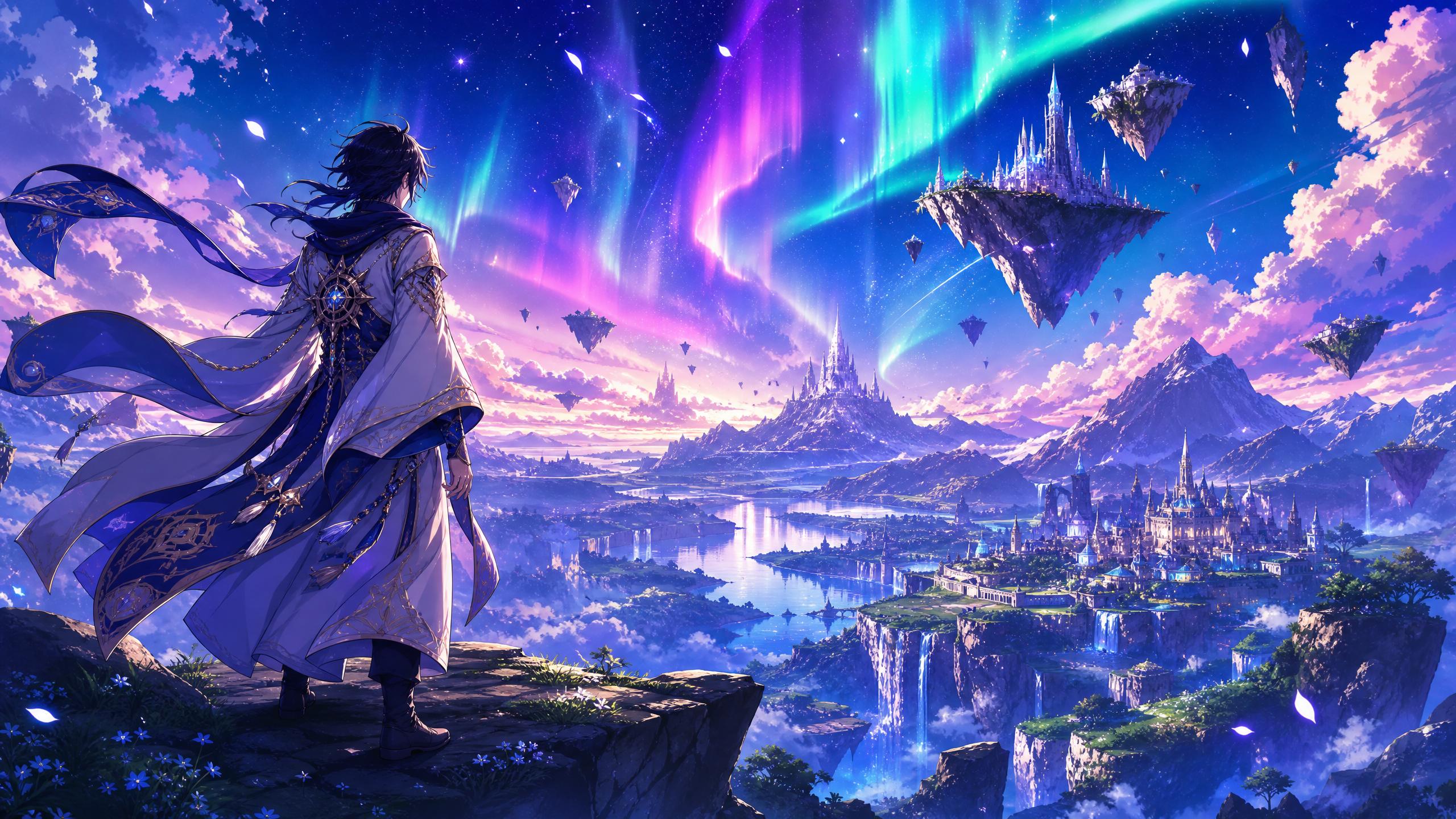 高清3D动漫奇幻动漫精选